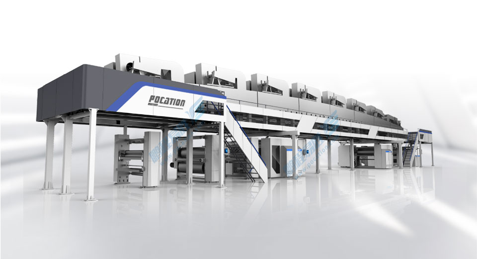 PCTB1650-5R離型紙涂布機